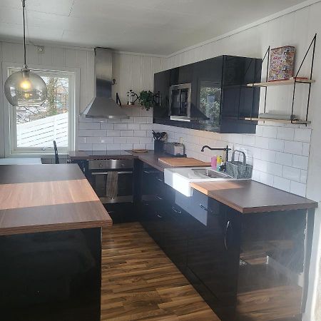 Cute Apartment By The Ocean Foldnes Екстериор снимка
