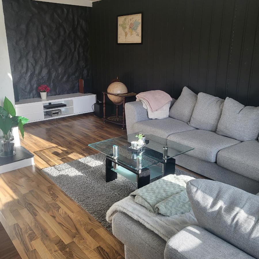 Cute Apartment By The Ocean Foldnes Екстериор снимка