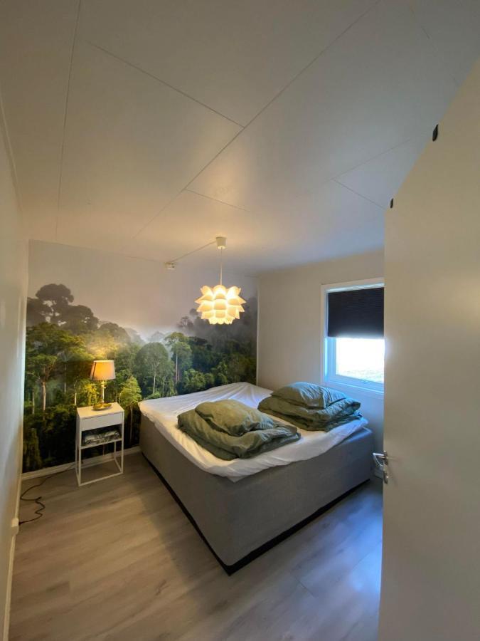 Cute Apartment By The Ocean Foldnes Екстериор снимка