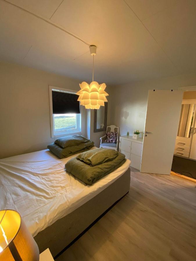 Cute Apartment By The Ocean Foldnes Екстериор снимка