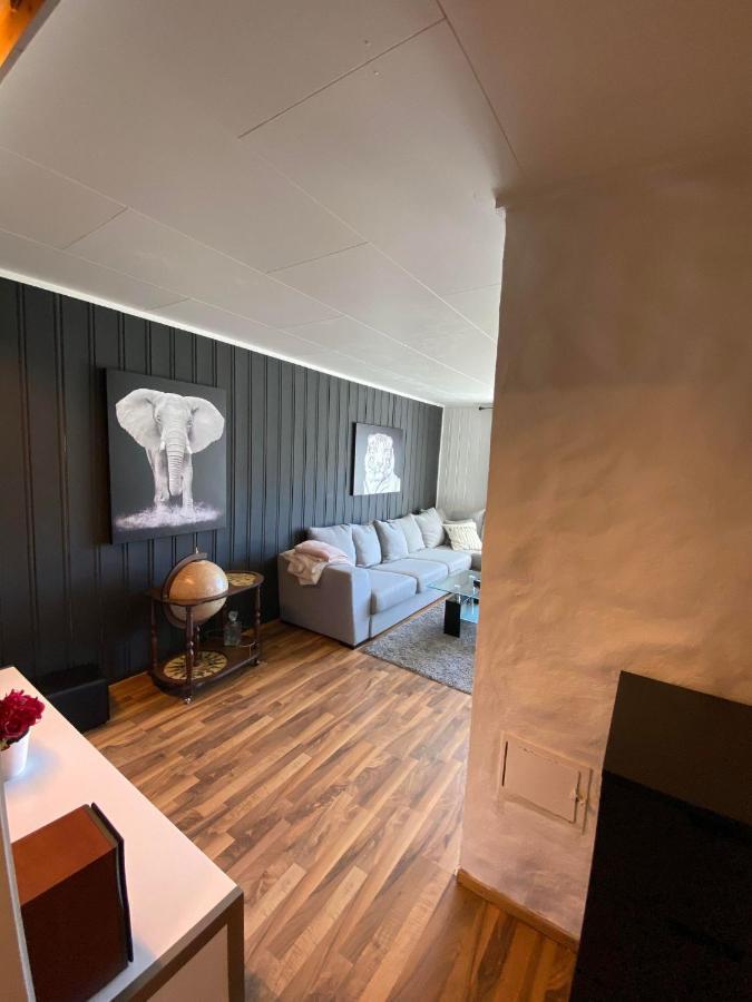 Cute Apartment By The Ocean Foldnes Екстериор снимка