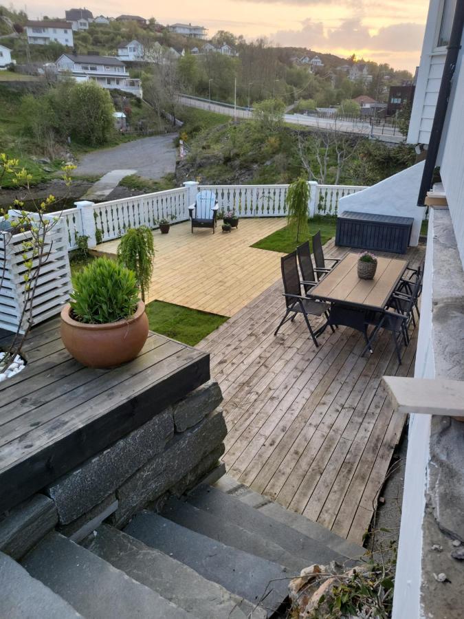 Cute Apartment By The Ocean Foldnes Екстериор снимка